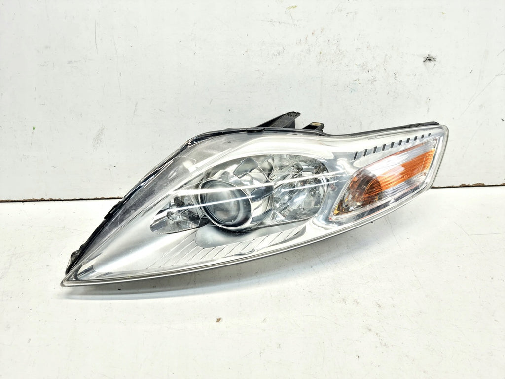 Frontscheinwerfer Ford Mondeo IV BS71-13D153-AF Xenon Links Headlight