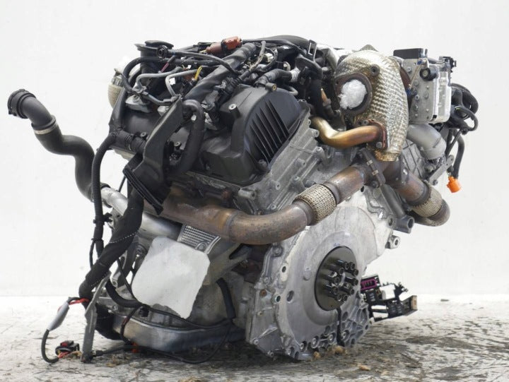 Motor Audi A6 C7 CLA CLAB 3.0 TDI 204PS 150kW Diesel Engine Unkomplett MOT6264365355iq