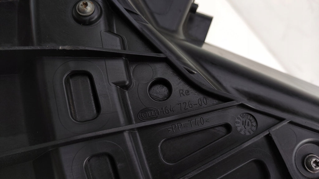 Frontscheinwerfer Citroën C4 Picasso Rechts Scheinwerfer Headlight