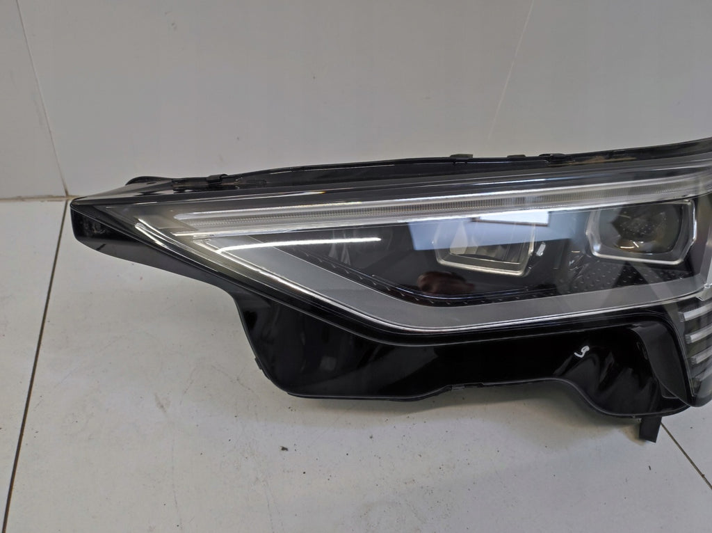 Frontscheinwerfer Audi E-Tron Etron 4KE941039 Full LED Links Headlight SCH7210633474jl