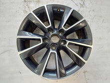Laden Sie das Bild in den Galerie-Viewer, 1x Alufelge 17 Zoll 7.0&quot; 5x112 45ET Glanz Schwarz Skoda Yeti Rim Wheel