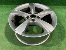 Laden Sie das Bild in den Galerie-Viewer, 1x Alufelge 17 Zoll 7.5" 5x112 38ET 8W0601025EH Audi A4 B9 Rim Wheel FEL5646504664wl