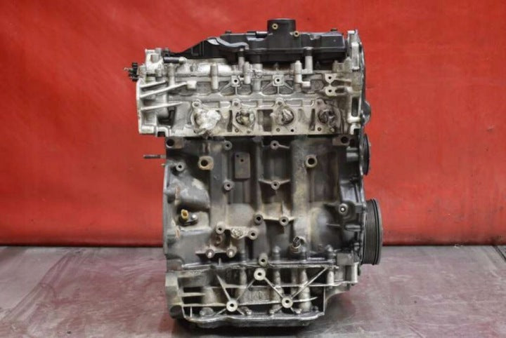 Motor Renault Laguna III M9RA802 2.0 DCI 131PS 2008 Diesel Engine Unkomplett MOT1958310758sw