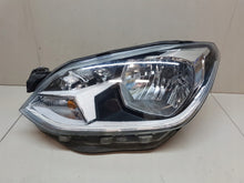 Laden Sie das Bild in den Galerie-Viewer, Frontscheinwerfer VW Up 1S1941015AA 1EL012644-01 Links Scheinwerfer Headlight SCH6135584935qq