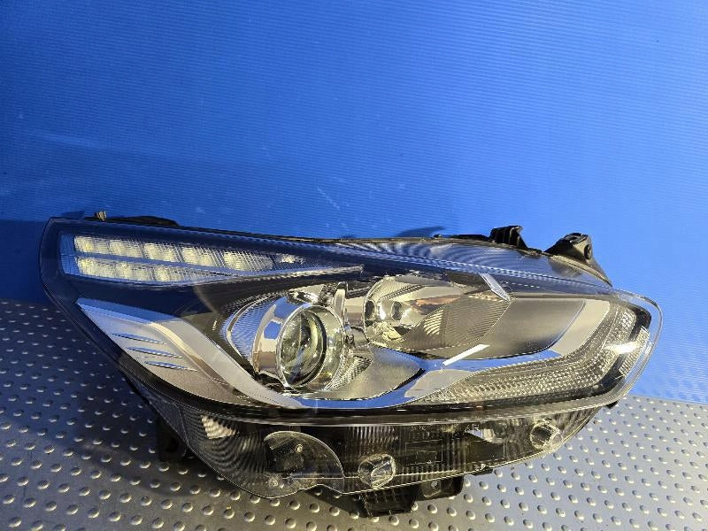 Frontscheinwerfer Ford Galaxy EM2B-13W029-GH LED Rechts Scheinwerfer Headlight