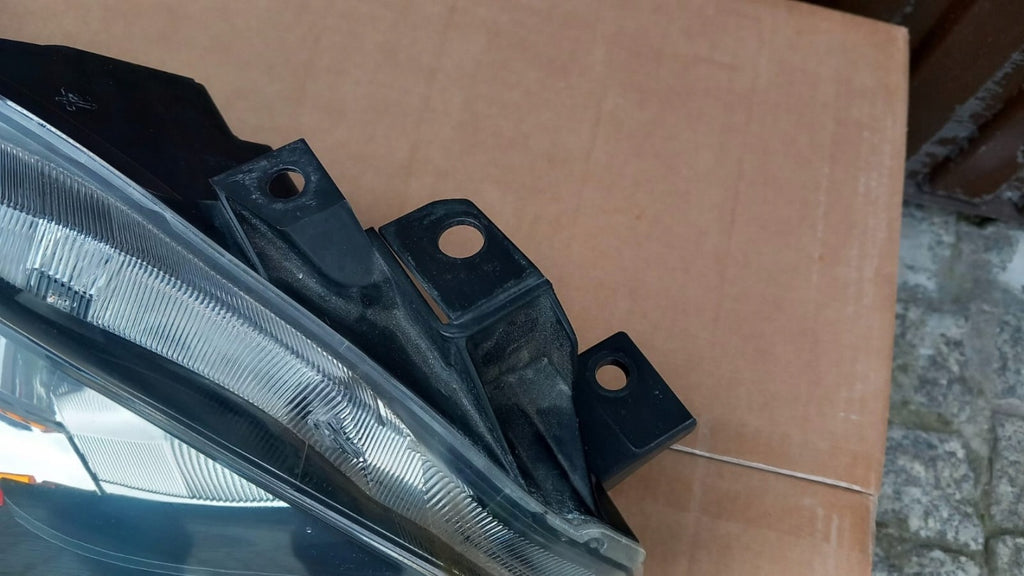Frontscheinwerfer Mazda 3 Bl BDG751030 Rechts Scheinwerfer Headlight SCH6846737201wt