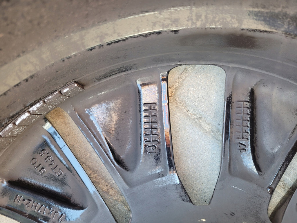 1x Alufelge 17 Zoll 7.0" 5x112 48 5ET A2054019100 Mercedes-Benz Rim Wheel FEL3910842221ax