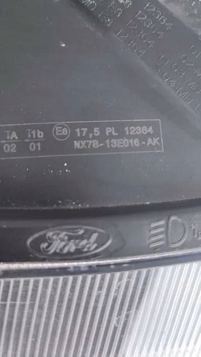 Frontscheinwerfer Ford Focus NX7B13E016AK Rechts Scheinwerfer Headlight SCH3369901466gc