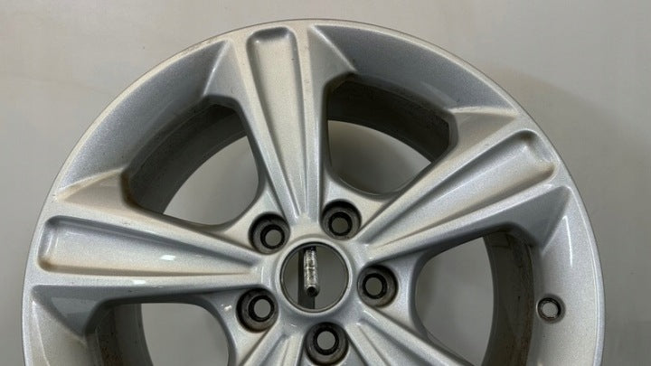 1x Alufelge 17 Zoll 7.5" 5x108 52 5ET CJ5C1007B2B Ford Rim Wheel FEL2749691366ru
