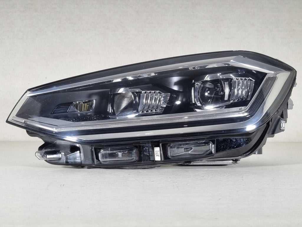 Frontscheinwerfer VW Sportsvan 517941035A 90111564 FULL LED Links Headlight