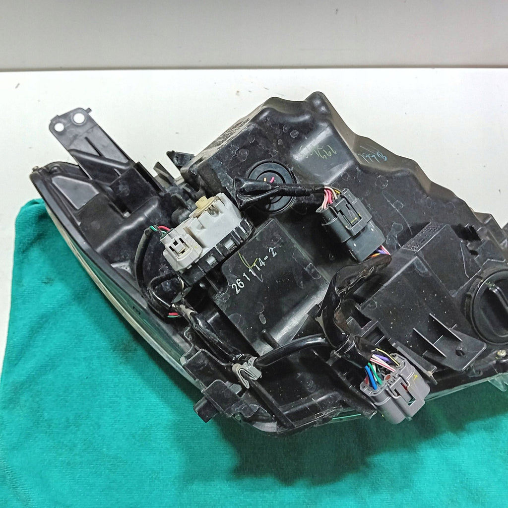 Frontscheinwerfer Mazda 2 Dj D09K-51040 Full LED Links Scheinwerfer Headlight