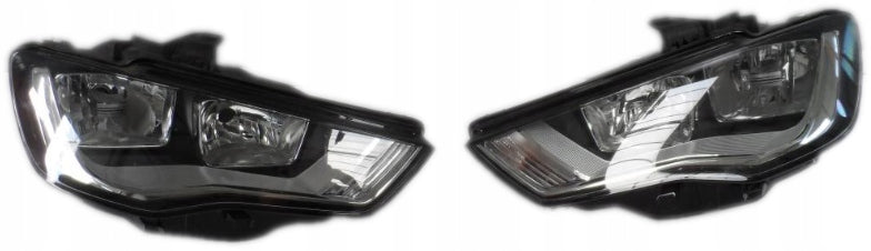 Frontscheinwerfer Audi A3 Ein Stück (Rechts oder Links) Scheinwerfer Headlight