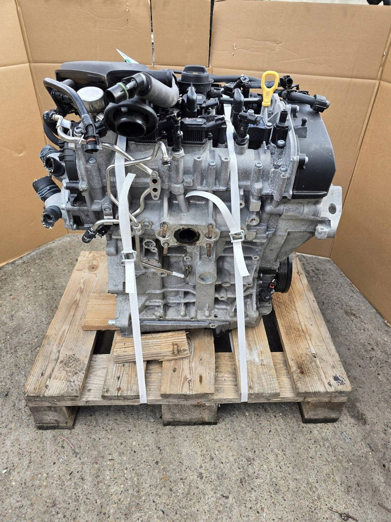 Motor Audi Cupra Seat Skoda VW I DPC 1.5 TSI 43TKm 2020 Benzin Engine Komplett