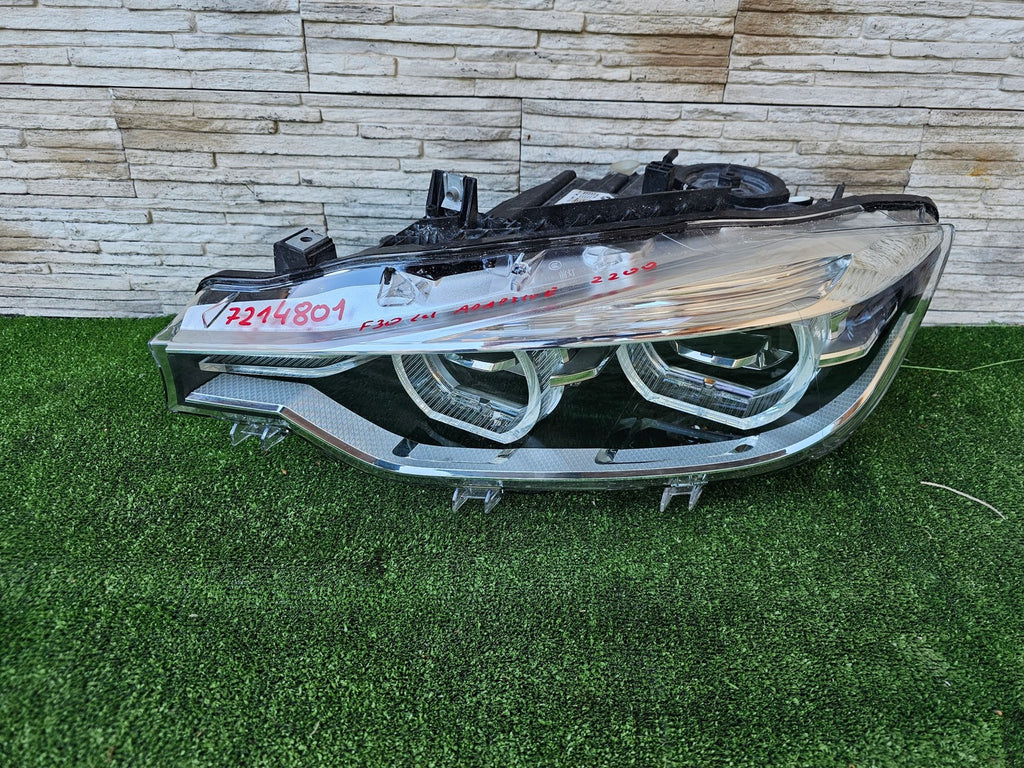 Frontscheinwerfer BMW 3 F30 F31 Links Scheinwerfer Headlight SCH6107826736ue