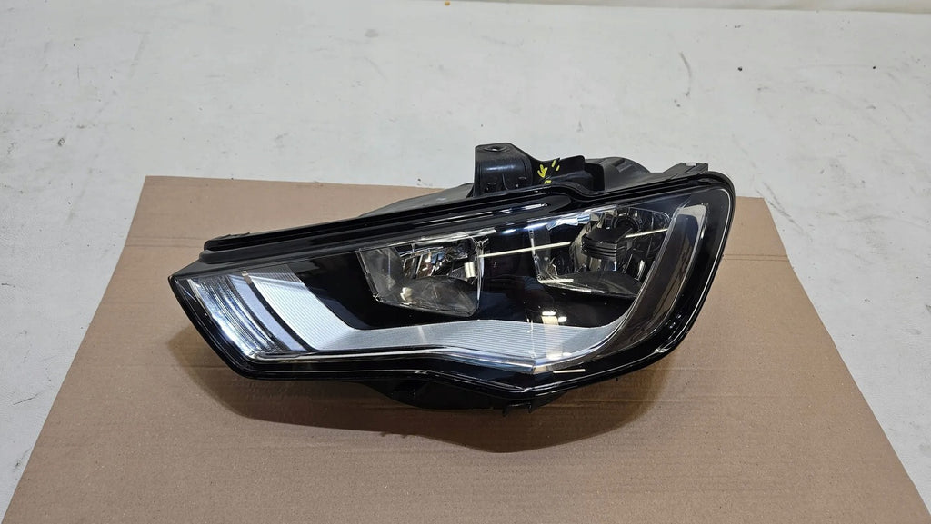 Frontscheinwerfer Audi A3 8V0941003AK Links Scheinwerfer Headlight