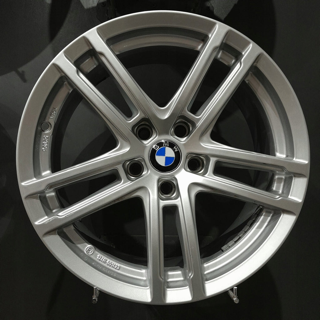 4x Alufelge 17 Zoll 7.5" 5x112 27ET KBA52096 BMW 4 G23 Rim Wheel FEL8146957810fo
