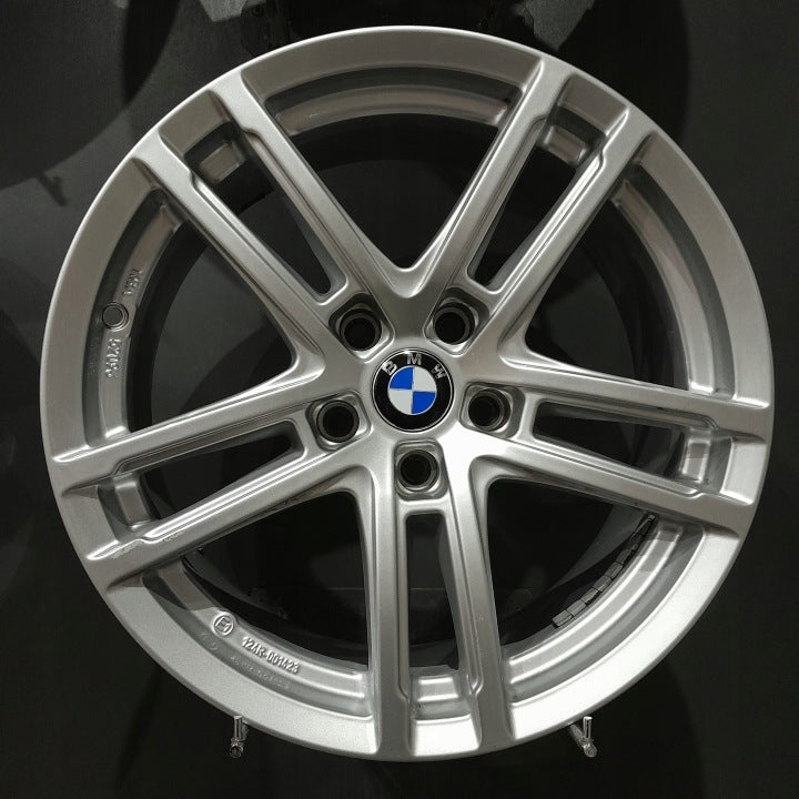 4x Alufelge 17 Zoll 7.5" 5x112 27ET KBA52096 BMW 4 G23 Rim Wheel FEL8146957810fo
