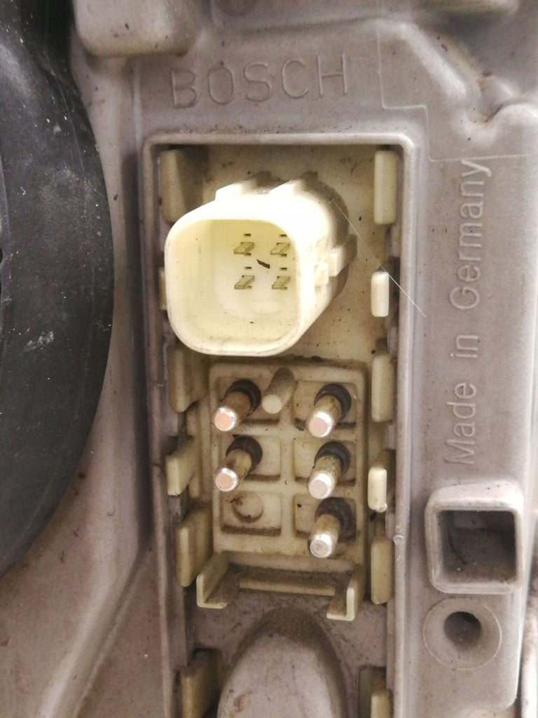 Frontscheinwerfer Mercedes-Benz W140 1305235300 Rechts Scheinwerfer Headlight SCH9282005976cd