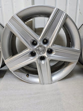 Laden Sie das Bild in den Galerie-Viewer, 4x Alufelge 17 Zoll 7.5" 5x112 35ET KBA49304 Audi Rim Wheel FEL6238385525pq