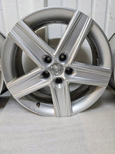 Laden Sie das Bild in den Galerie-Viewer, 4x Alufelge 17 Zoll 7.5" 5x112 35ET KBA49304 Audi Rim Wheel FEL6238385525pq