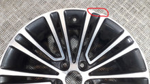 Load image into Gallery viewer, 1x Alufelge 18 Zoll 8.0" 5x112 30ET Glanz Schwarz 6863420 BMW G31 G30 Mg FEL2614077723sf