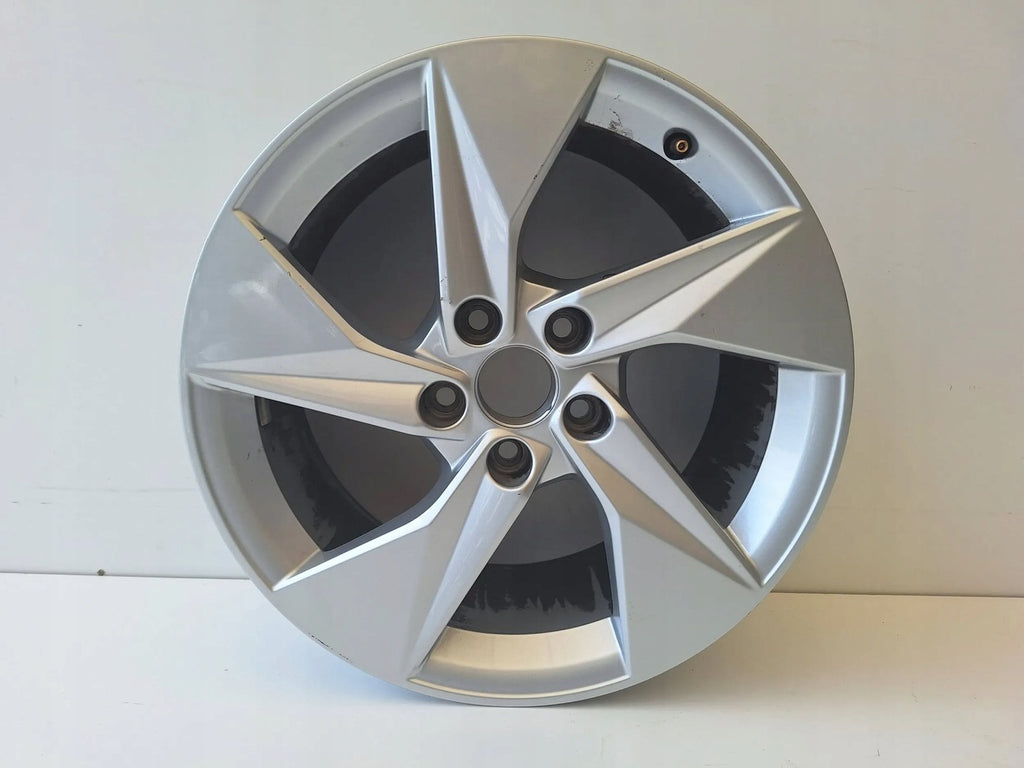 1x Alufelge 17 Zoll 8V0601025A Audi A3 Rim Wheel