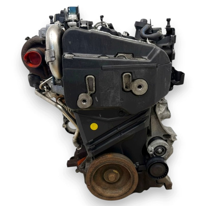 Motor Mercedes-Benz Citan W415 607951 1.5 CDI 75PS 55kW 195TKm Diesel Komplett MOT5615725723gw