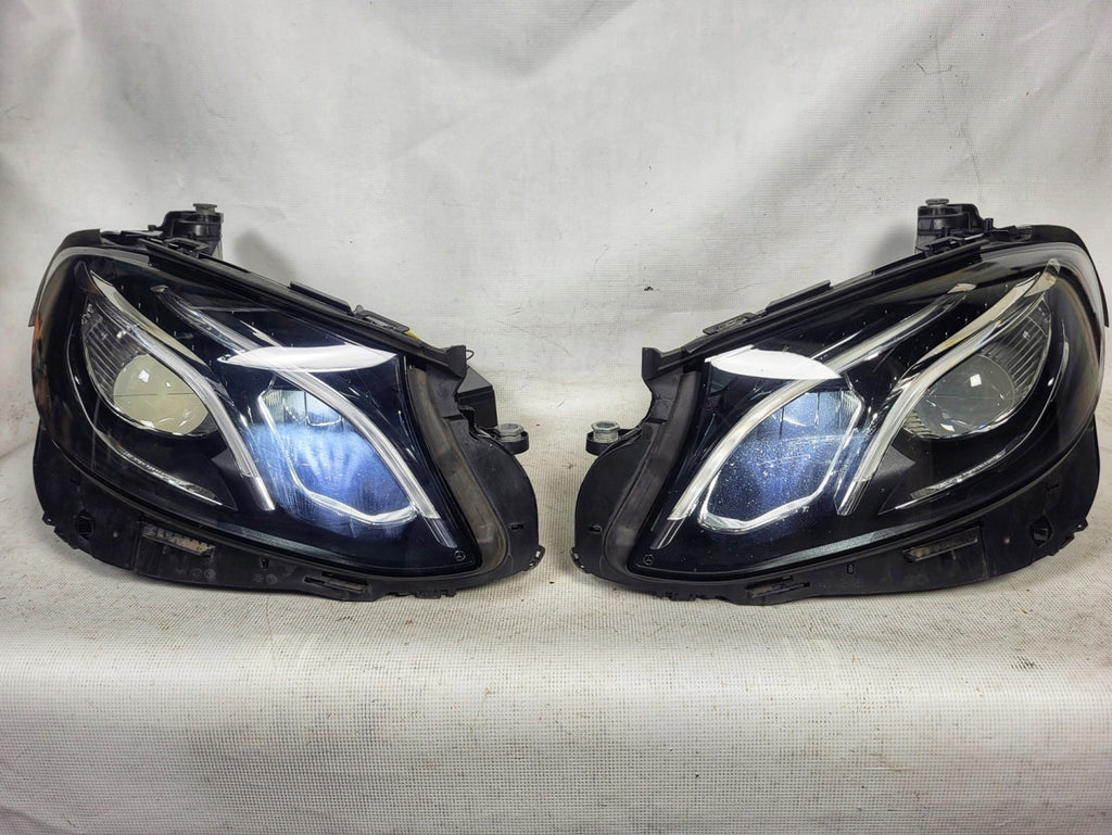 Frontscheinwerfer Mercedes-Benz W213 A2139063904 A2139064004 LED Ein Satz SCH1660750111xv