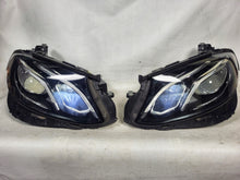 Laden Sie das Bild in den Galerie-Viewer, Frontscheinwerfer Mercedes-Benz W213 A2139063904 A2139064004 LED Ein Satz SCH1660750111xv