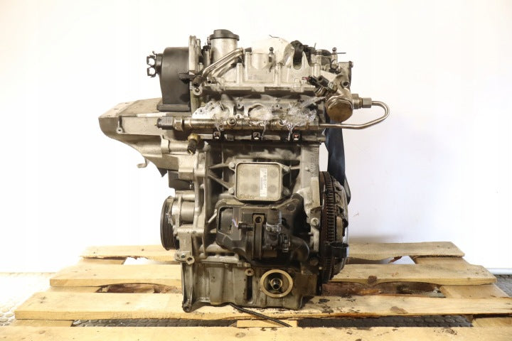 Motor Skoda Rapid CHZ 1.0 95PS 2017 Benzin Engine Unkomplett MOT5896096787ii