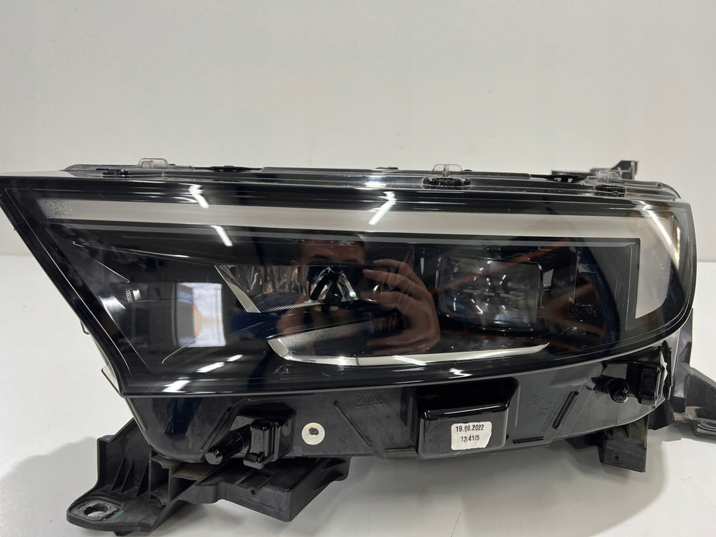Frontscheinwerfer Opel Mokka 9847939080 Links Scheinwerfer Headlight SCH5747859798xt