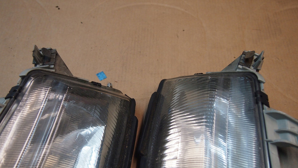Frontscheinwerfer Saab 93 Ein Satz Scheinwerfer Headlight SCH1989953384xm