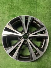 Laden Sie das Bild in den Galerie-Viewer, 1x Alufelge 18 Zoll 7.0" 5x114.3 40ET N878017 Nissan X Trail Qashqai Rim Wheel FEL4650244852wx