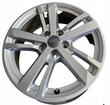 Load image into Gallery viewer, 4x Alufelge 17 Zoll 7.0" 5x112 40ET Glanz 83A601025F Audi Q3 Rim Wheel FEL5176654345pe