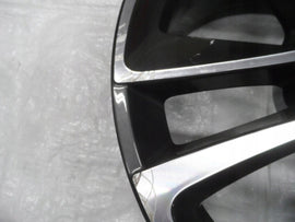 1x Alufelge 19 Zoll 9.5