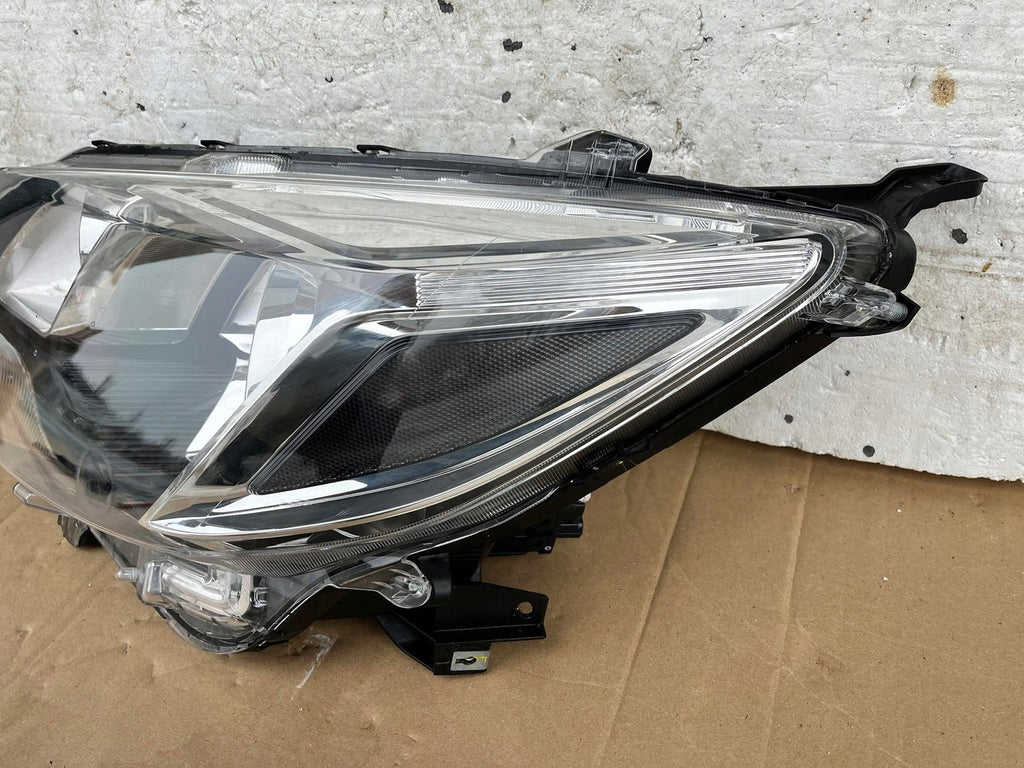 Frontscheinwerfer Mitsubishi Space W Star FALSE Scheinwerfer Headlight SCH9666422929px