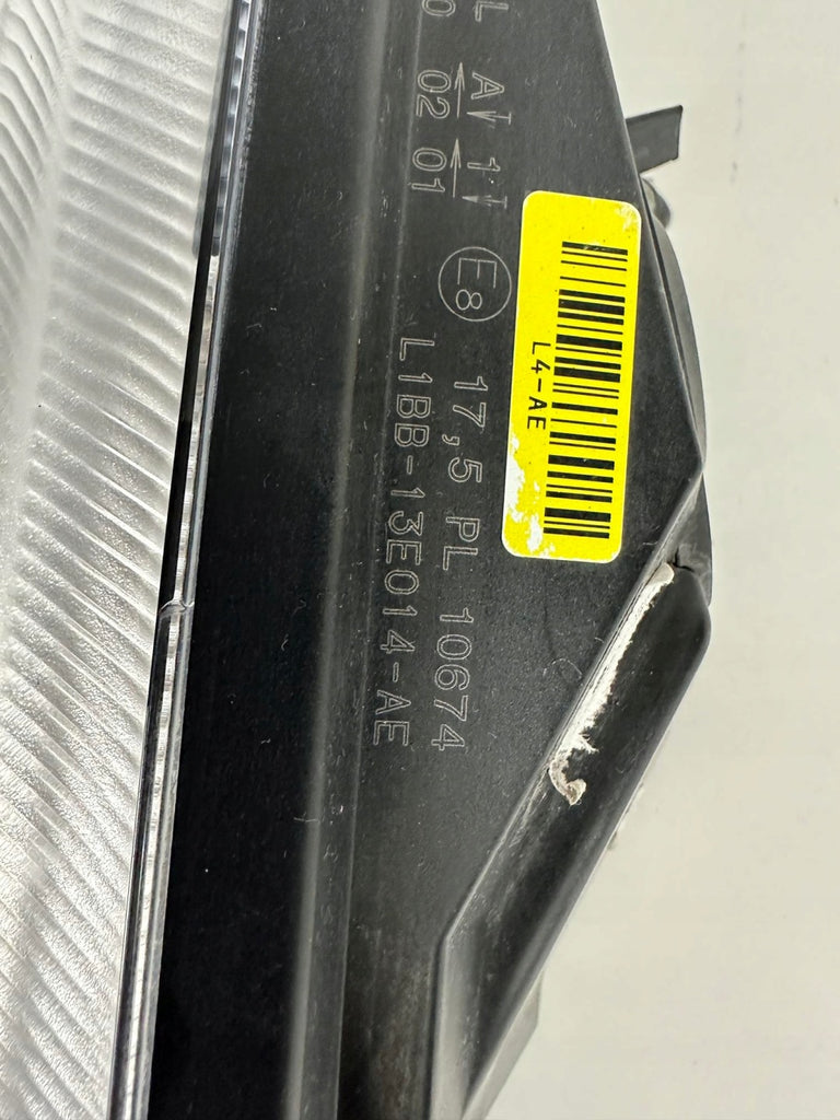 Frontscheinwerfer Ford Fiesta I L1BB-13E014-AE Rechts Scheinwerfer Headlight SCH1916346242ud