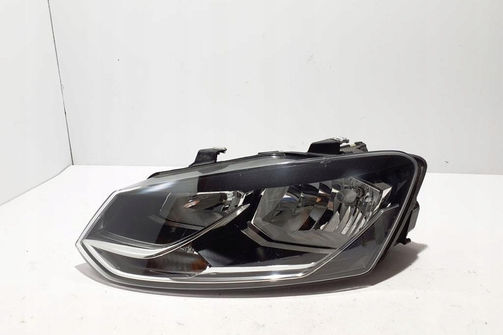 Frontscheinwerfer VW Polo 6C1941005B Links Scheinwerfer Headlight SCH2141689849og