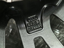 Laden Sie das Bild in den Galerie-Viewer, 1x Alufelge 19 Zoll 8.5" 5x112 40ET Glanz Graphit 4K0601025BD Audi C8 Mg FEL9542561293pv