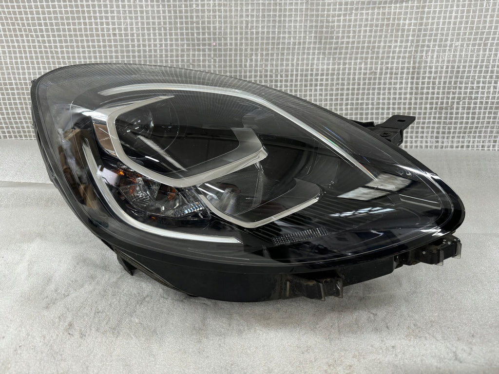Frontscheinwerfer Ford Puma L1TB-13E014-EG Rechts Scheinwerfer Headlight SCH8757060400vo