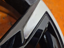 Load image into Gallery viewer, 1x Alufelge 17 Zoll 7.0" 4x100 37ET Glanz Schwarz 403003526R Renault Rim Wheel FEL4392040405eg