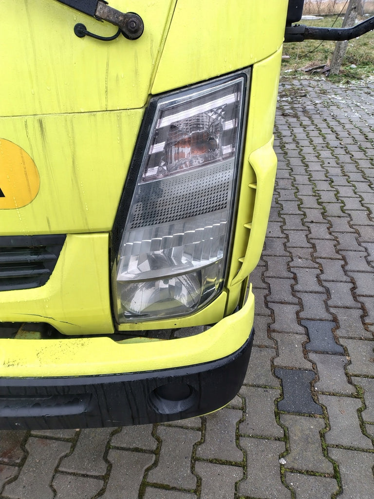 Frontscheinwerfer Nissan Cabstar Links Scheinwerfer Headlight