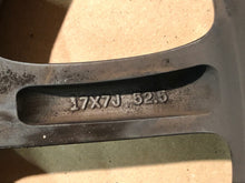 Load image into Gallery viewer, 1x Alufelge 17 Zoll 7.0&quot; 5x114.3 9965557070 Mazda 3 Rim Wheel