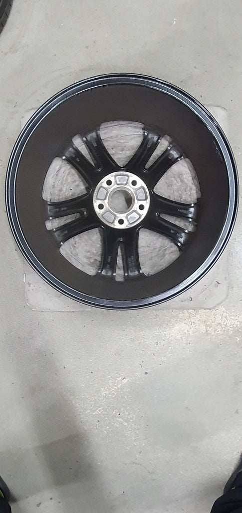 1x Alufelge 19 Zoll 9.0" 5x112 5N0601025G VW Tiguan Rim Wheel FEL1734406835ht