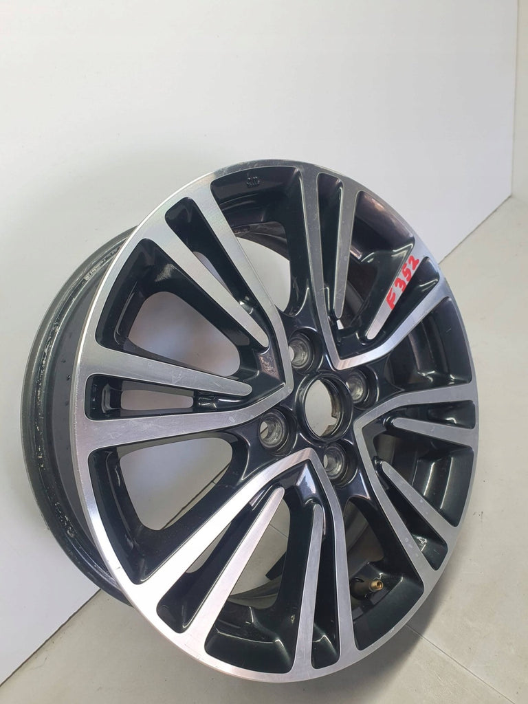 1x Alufelge 15 Zoll 5.0" 4x100 46ET 4250D418 Mitsubishi Space Star Rim Wheel FEL8067981831lx