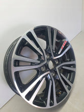 Load image into Gallery viewer, 1x Alufelge 15 Zoll 5.0" 4x100 46ET 4250D418 Mitsubishi Space Star Rim Wheel FEL8067981831lx