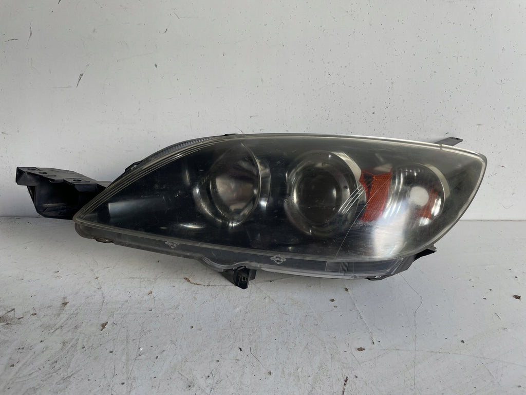 Frontscheinwerfer Mazda 3 Bk P2951 Xenon Links Scheinwerfer Headlight SCH1328659768nl