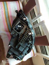 Laden Sie das Bild in den Galerie-Viewer, Frontscheinwerfer Mercedes-Benz Gle A1679060303 LED Links Scheinwerfer Headlight