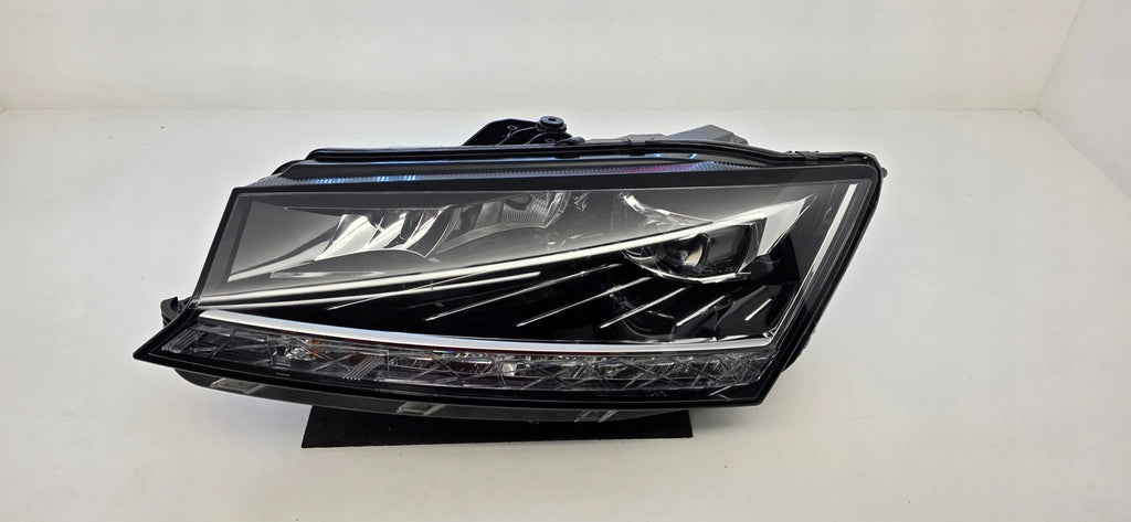 Frontscheinwerfer Skoda Fabia III 6V1941015F LED Links Scheinwerfer Headlight SCH4475288884vc