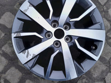 Load image into Gallery viewer, 1x Alufelge 17 Zoll 7.0" 5x108 47ET Glanz Graphit 98064543XY Toyota Proace Verso FEL2230891094pt